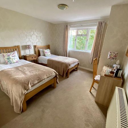 Coire Glas Guest House Spean Bridge Buitenkant foto