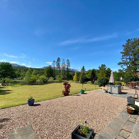 Coire Glas Guest House Spean Bridge Buitenkant foto