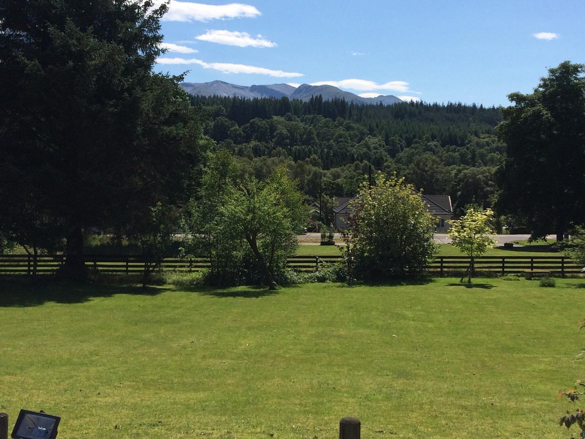 Coire Glas Guest House Spean Bridge Buitenkant foto