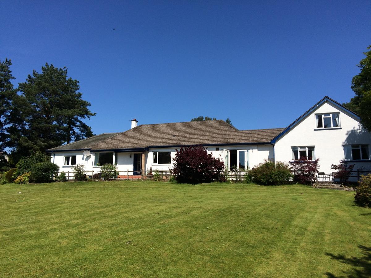 Coire Glas Guest House Spean Bridge Buitenkant foto