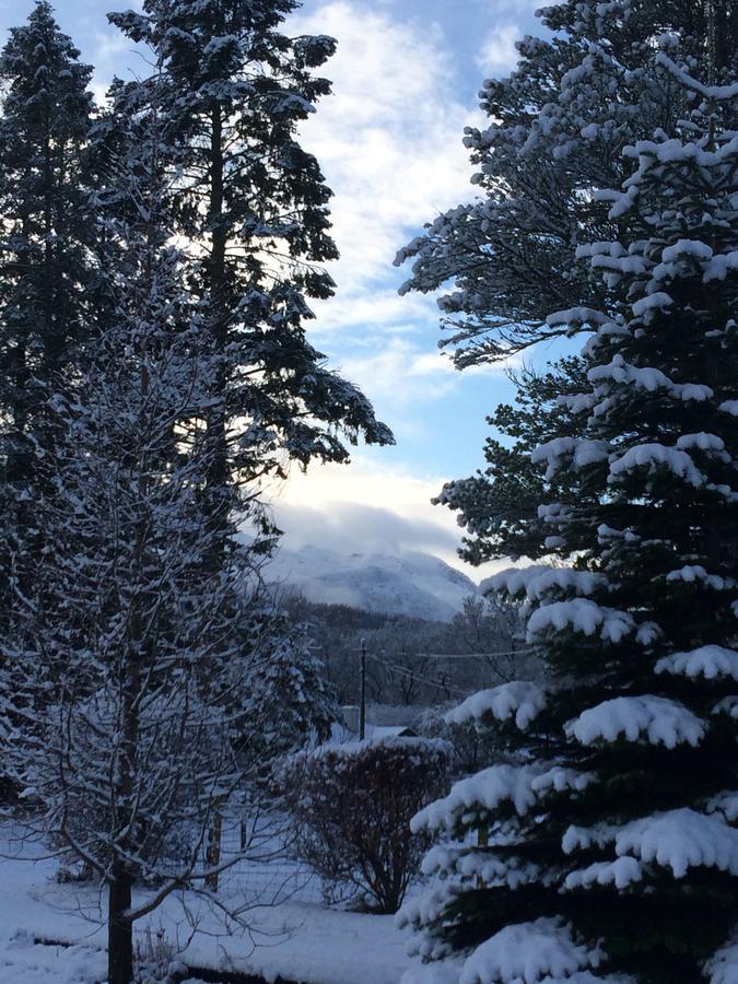 Coire Glas Guest House Spean Bridge Buitenkant foto