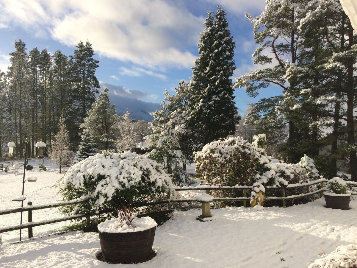 Coire Glas Guest House Spean Bridge Buitenkant foto