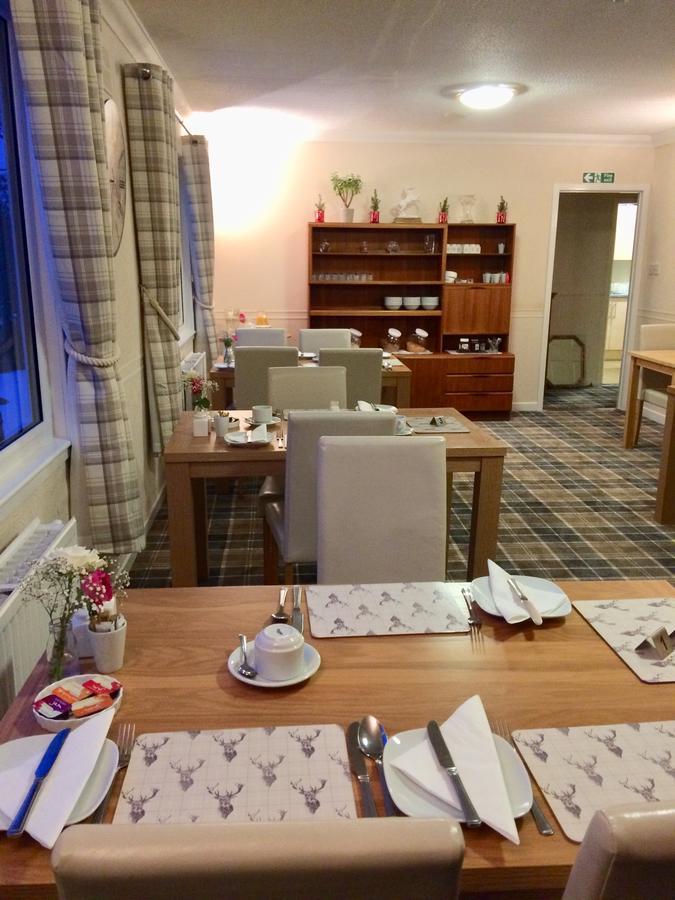Coire Glas Guest House Spean Bridge Buitenkant foto