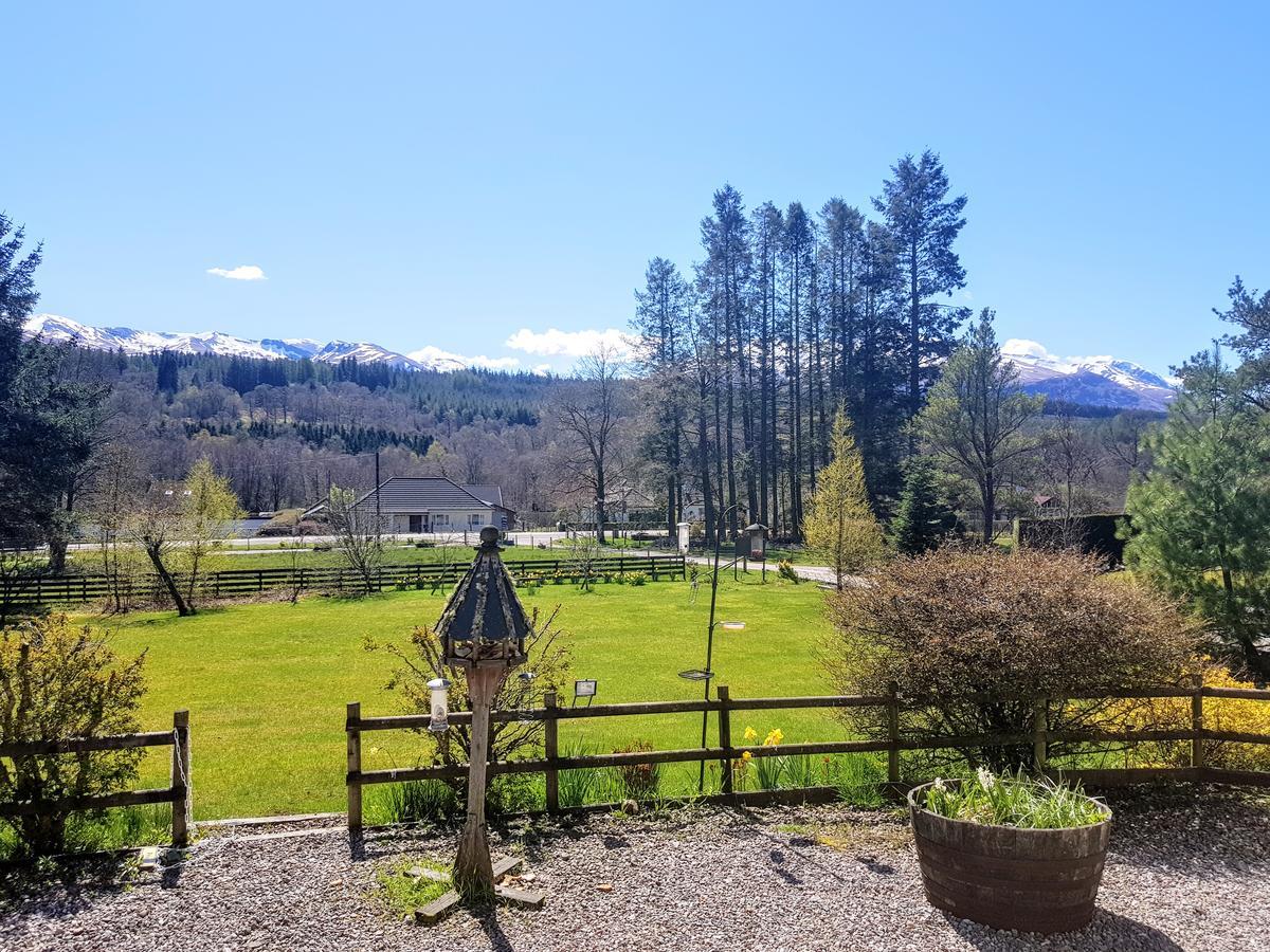 Coire Glas Guest House Spean Bridge Buitenkant foto