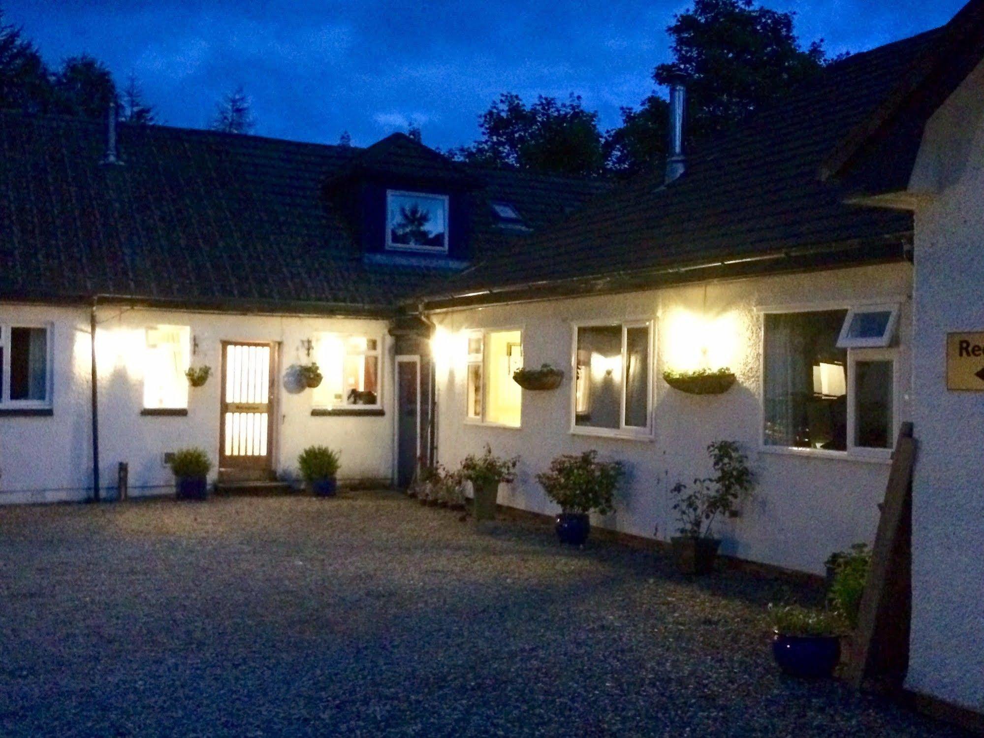 Coire Glas Guest House Spean Bridge Buitenkant foto