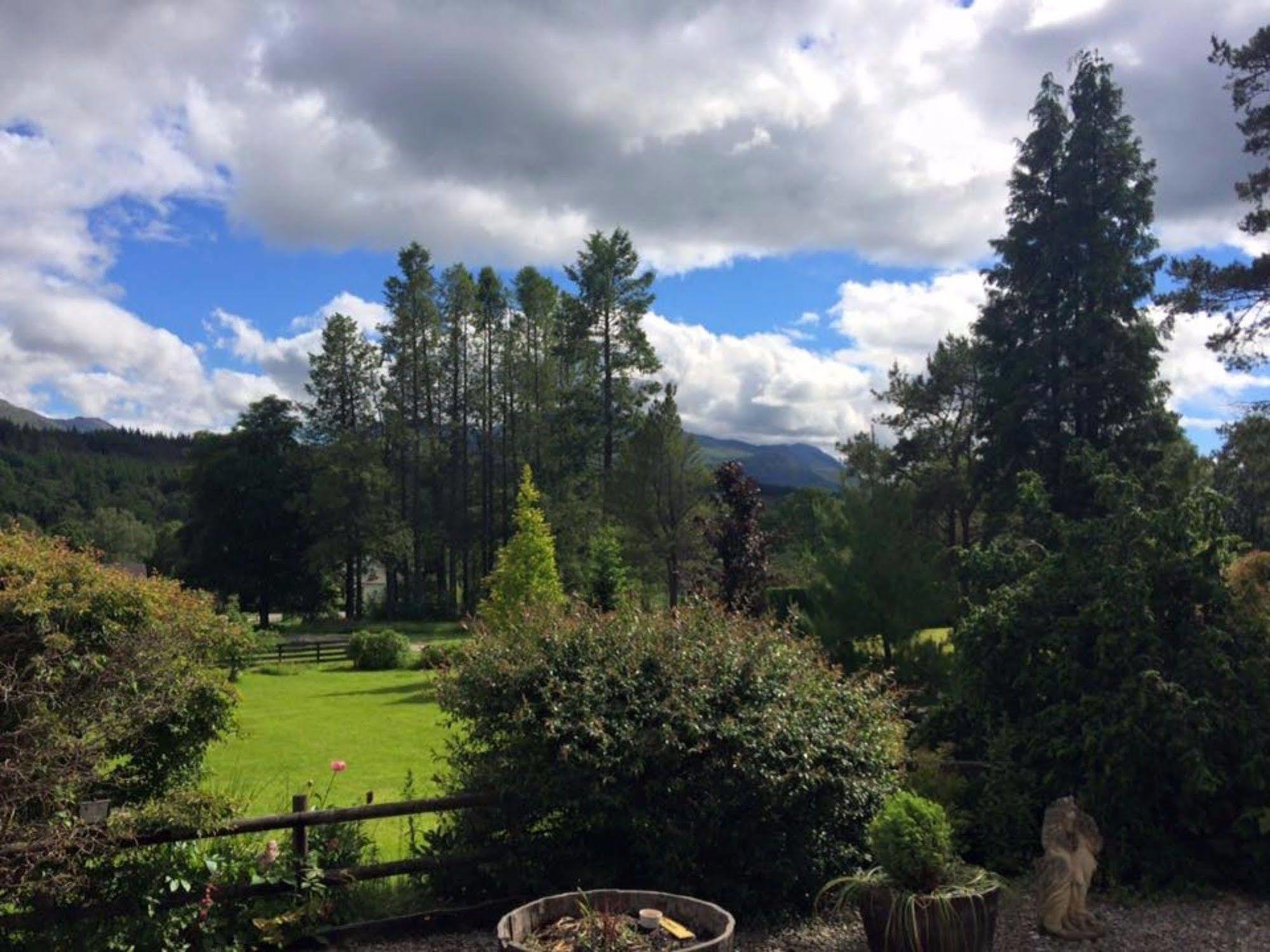 Coire Glas Guest House Spean Bridge Buitenkant foto