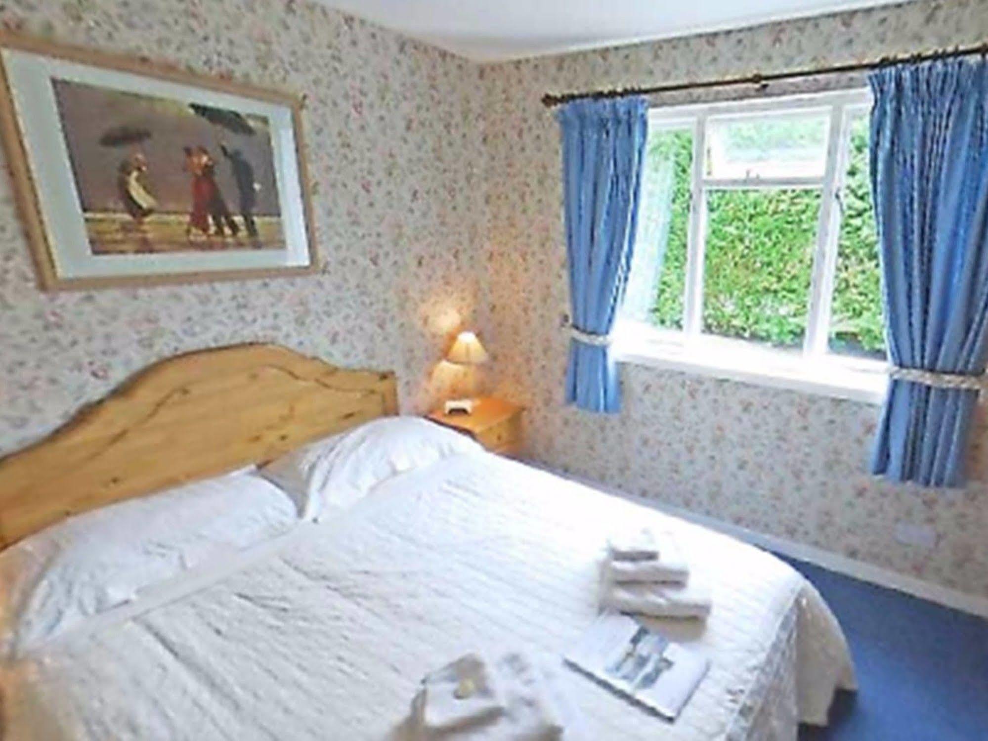 Coire Glas Guest House Spean Bridge Buitenkant foto