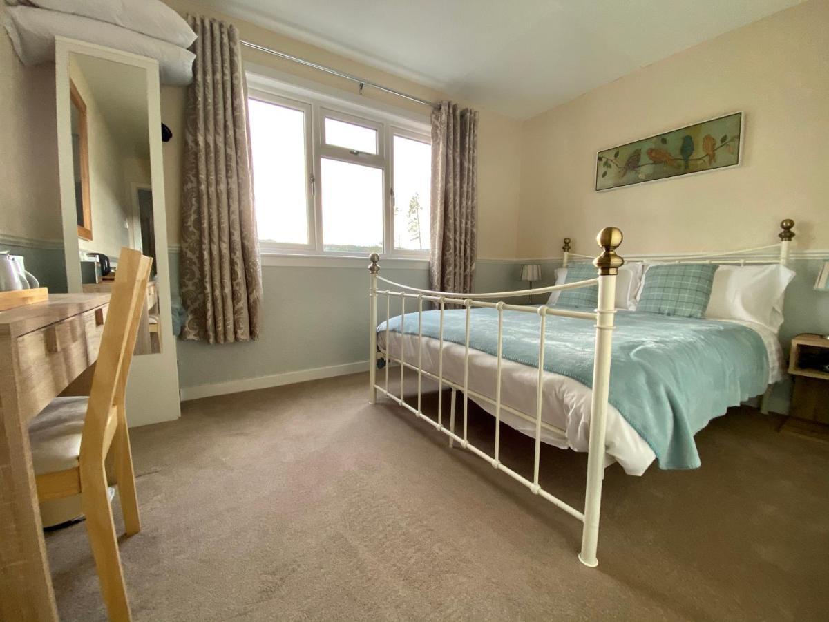Coire Glas Guest House Spean Bridge Buitenkant foto