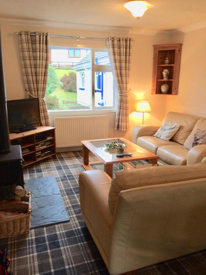 Coire Glas Guest House Spean Bridge Buitenkant foto