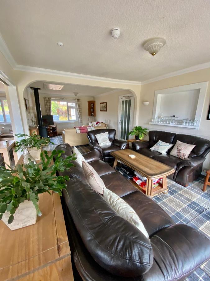 Coire Glas Guest House Spean Bridge Buitenkant foto