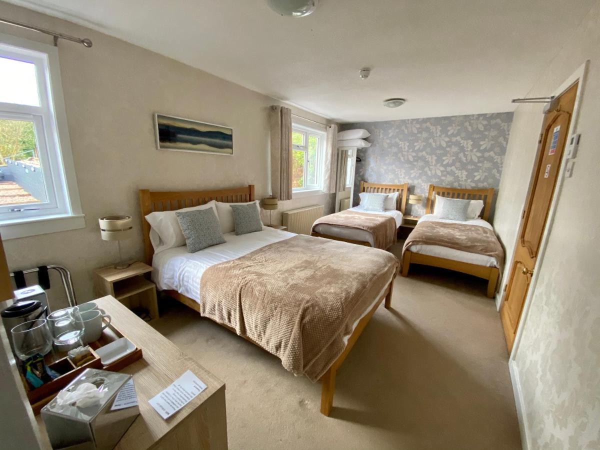 Coire Glas Guest House Spean Bridge Buitenkant foto