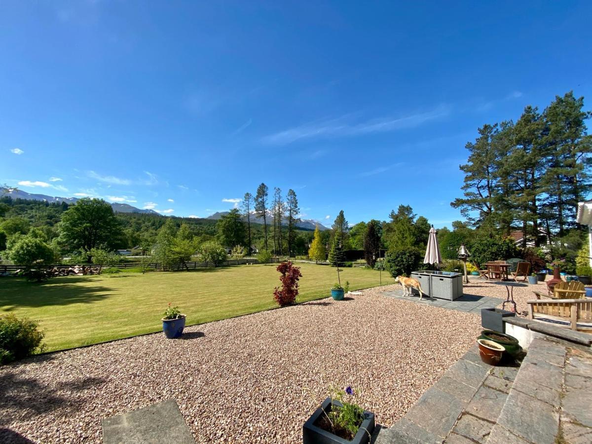 Coire Glas Guest House Spean Bridge Buitenkant foto