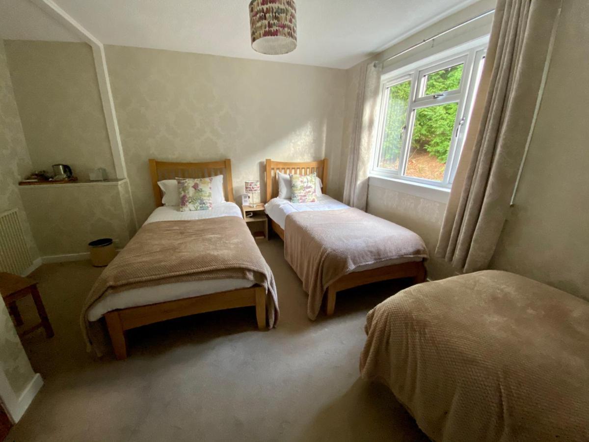 Coire Glas Guest House Spean Bridge Buitenkant foto
