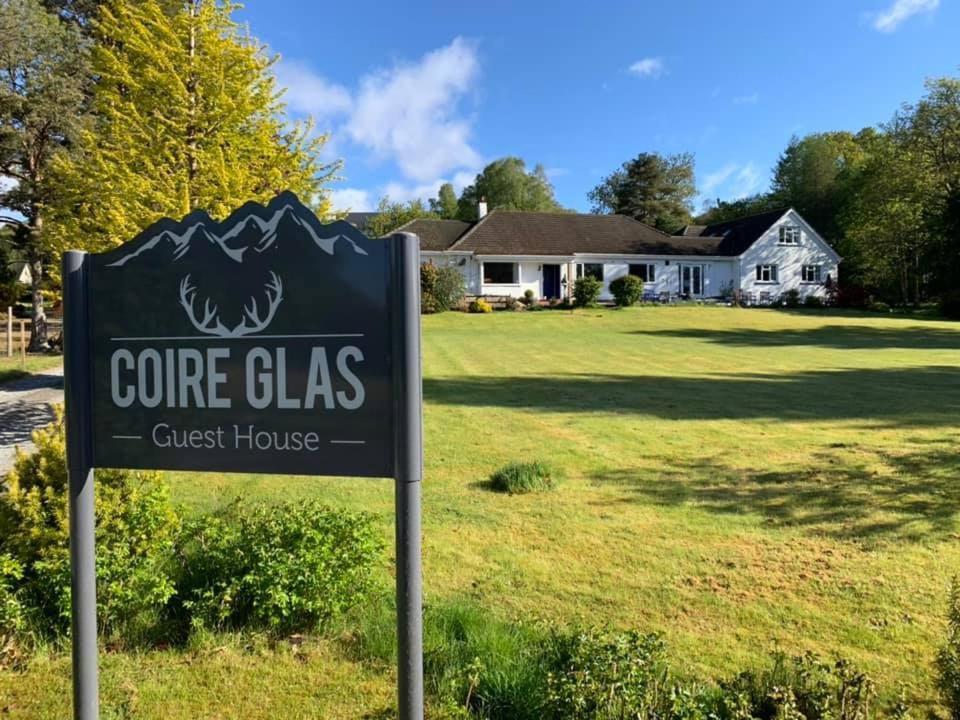 Coire Glas Guest House Spean Bridge Buitenkant foto