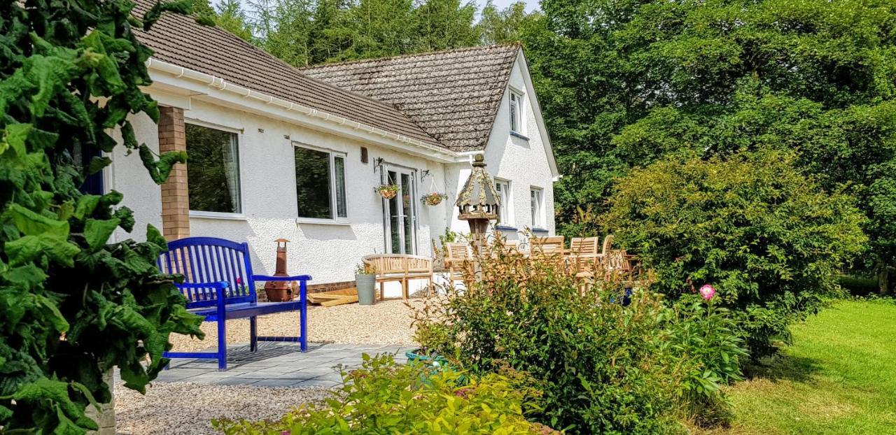 Coire Glas Guest House Spean Bridge Buitenkant foto