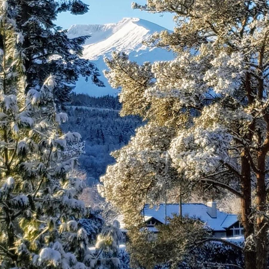 Coire Glas Guest House Spean Bridge Buitenkant foto