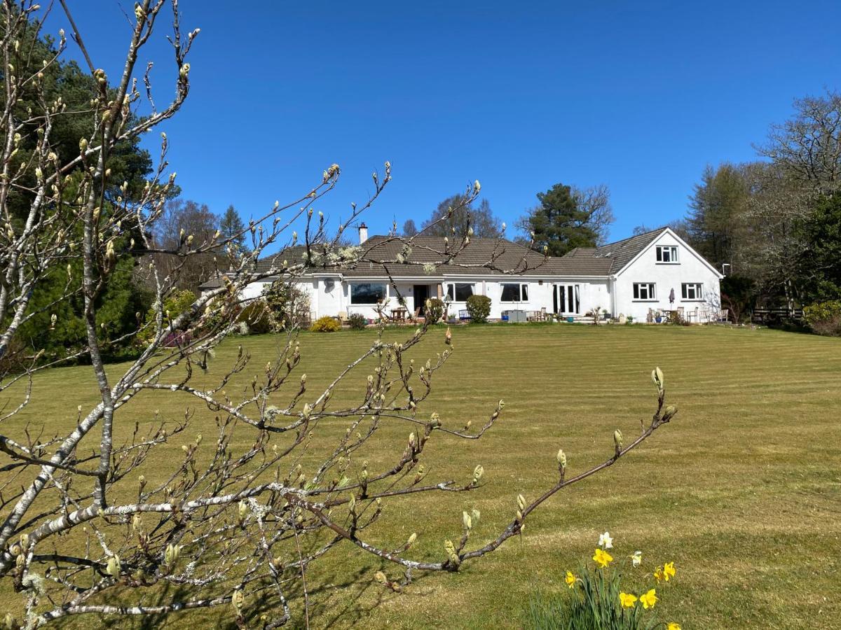 Coire Glas Guest House Spean Bridge Buitenkant foto