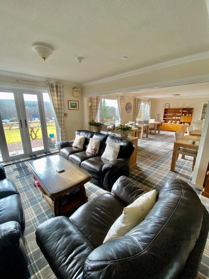 Coire Glas Guest House Spean Bridge Buitenkant foto