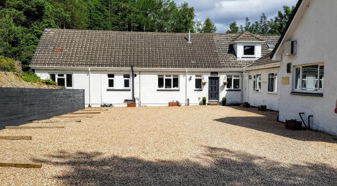 Coire Glas Guest House Spean Bridge Buitenkant foto