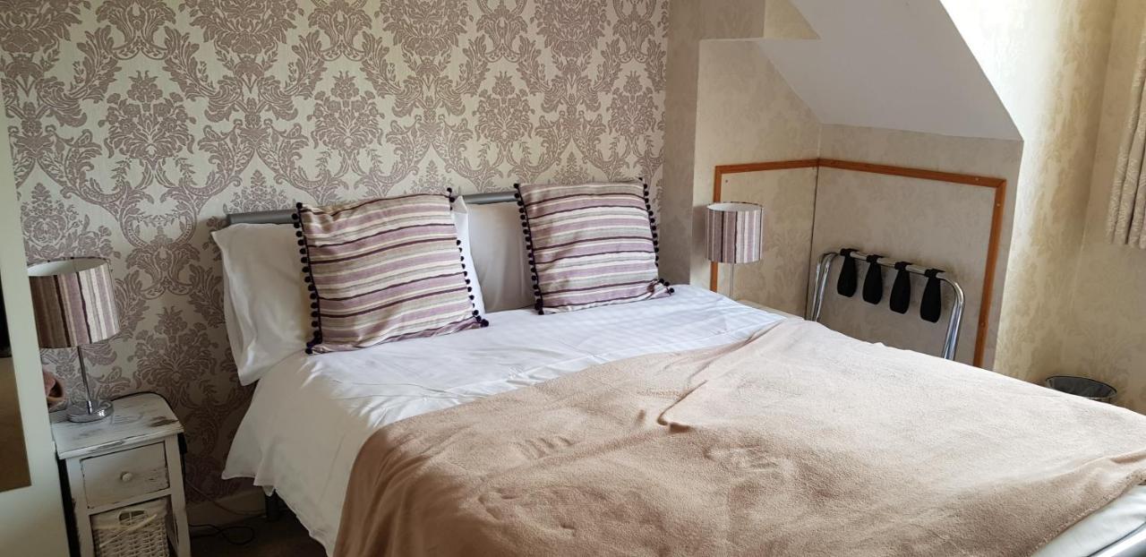 Coire Glas Guest House Spean Bridge Buitenkant foto