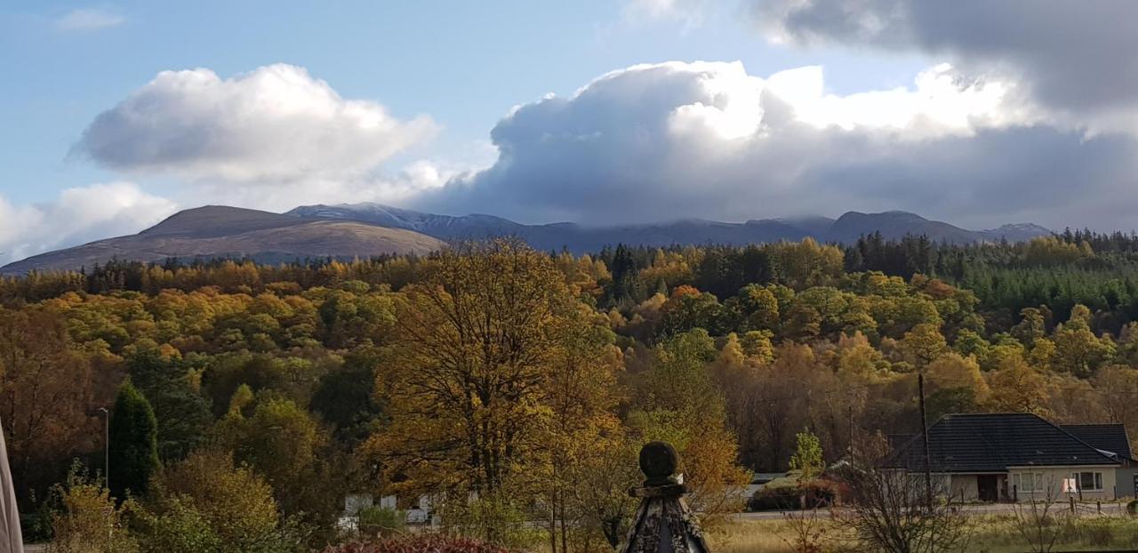 Coire Glas Guest House Spean Bridge Buitenkant foto